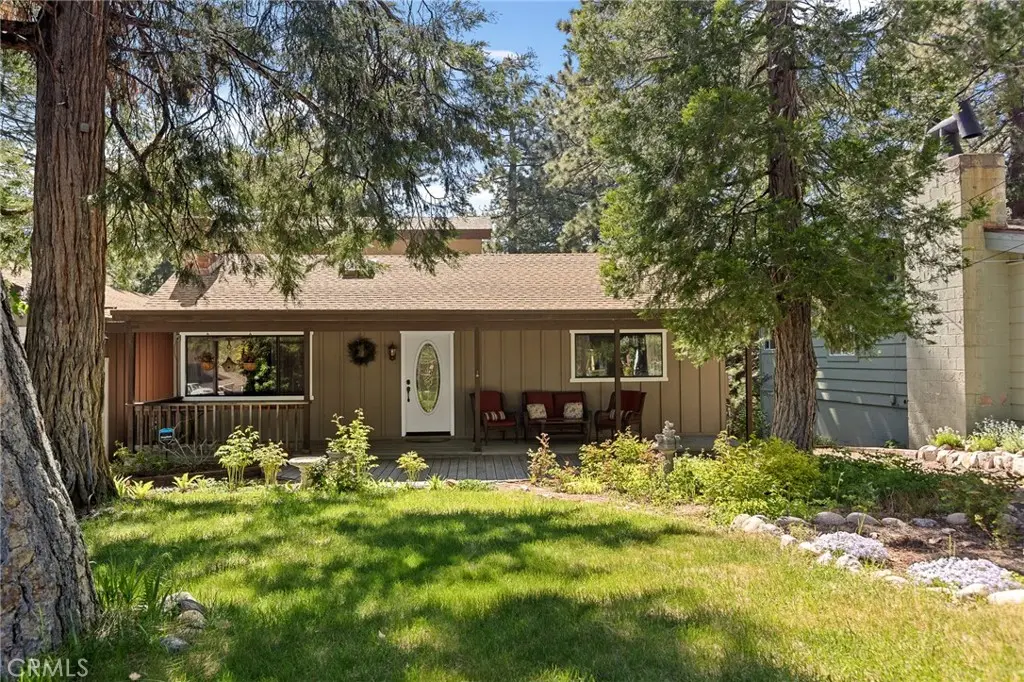 31071 Mountain Oak, Running Springs, CA — listing photo 1
