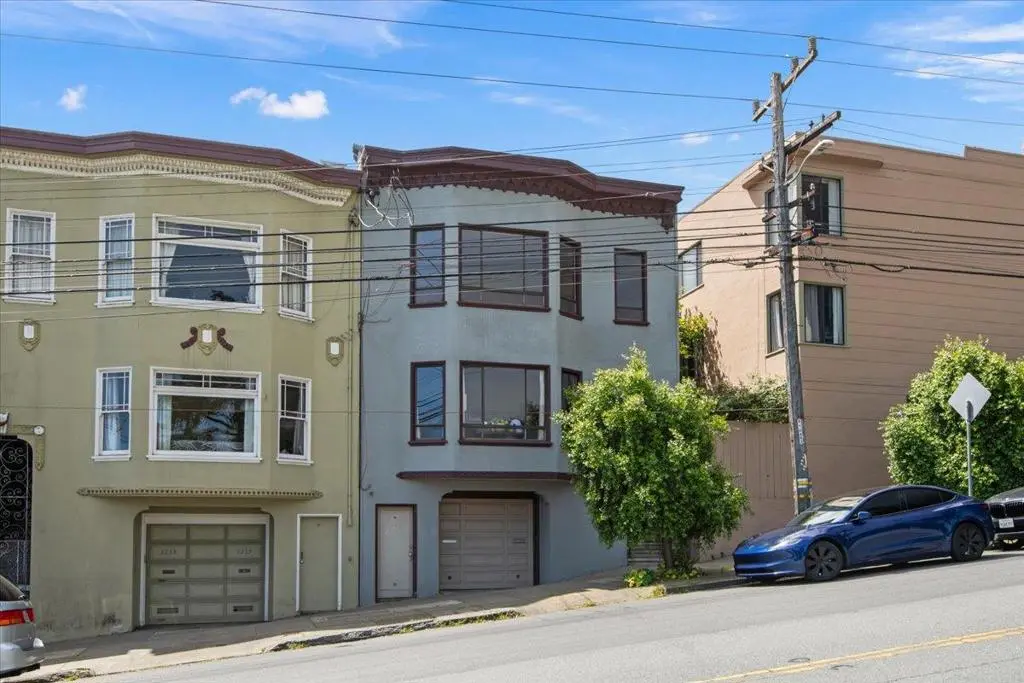Duplex for sale at 32393241 Clement Street, San Francisco, CA