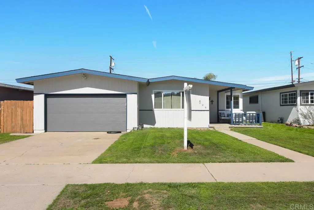 Single Family Residence for sale at 228 Joyce St, El Cajon, CA featuring 4 beds and 2 baths
