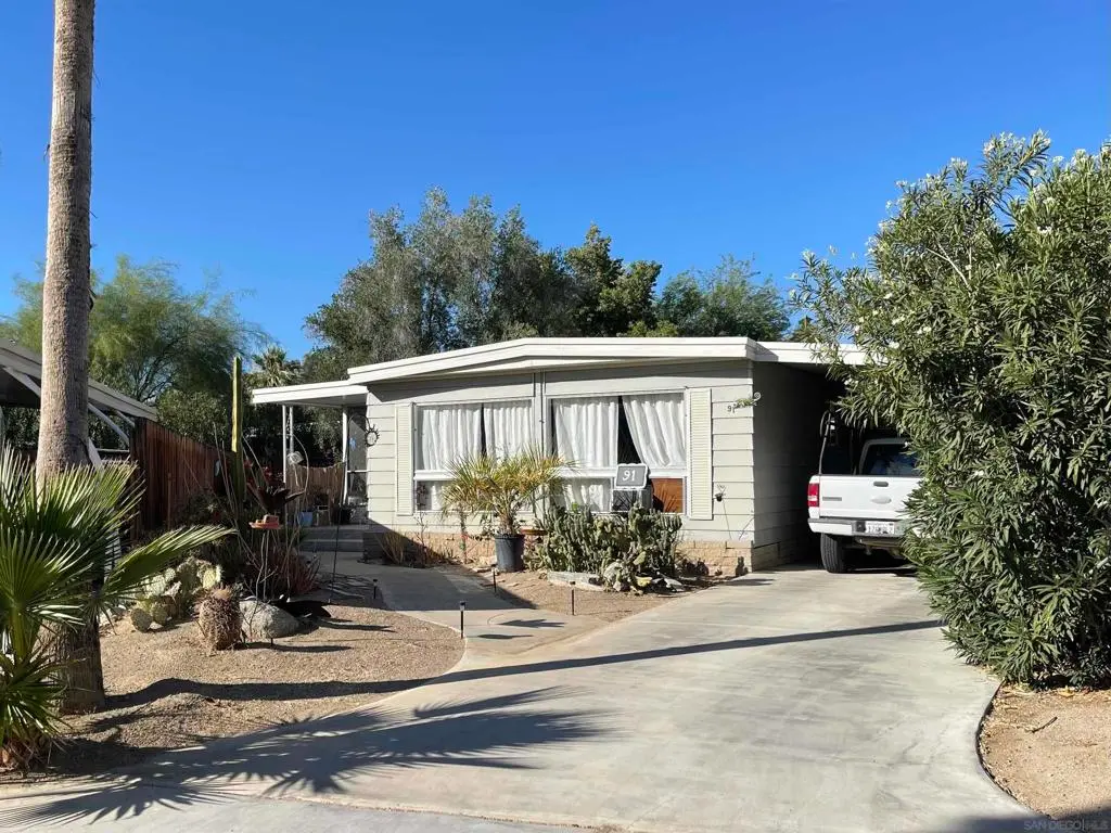 1010 Palm Canyon Dr 91, Borrego Springs, CA — listing photo 1