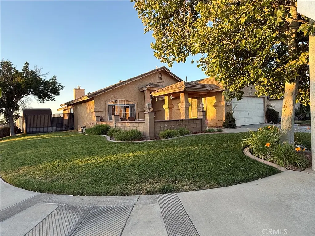 Single Family Residence for sale at 1705 Lightcap Street, Lancaster, CA featuring 3 beds and 2 baths