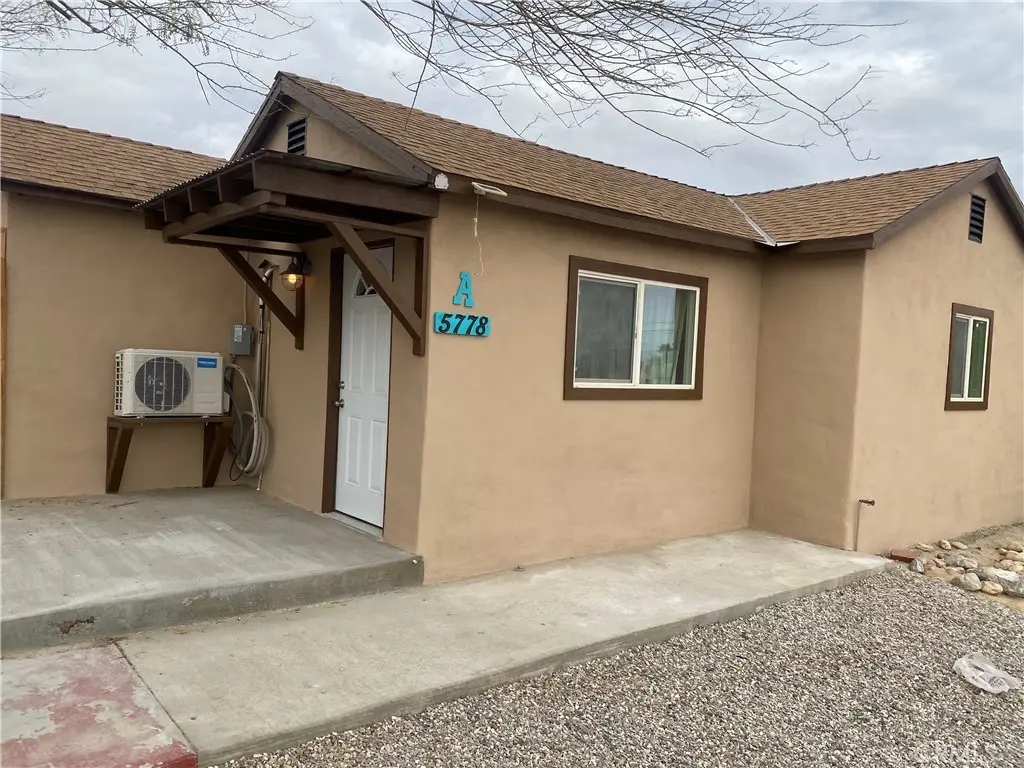 5778 Bagley, 29 Palms, CA — listing photo 1