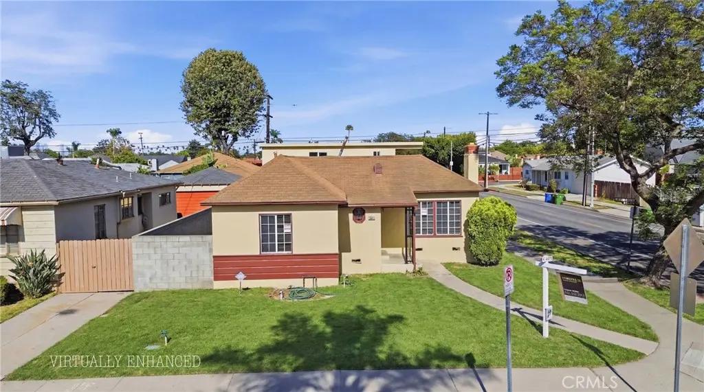 3892 Cherrywood Avenue, Leimert Park, CA — listing photo 1