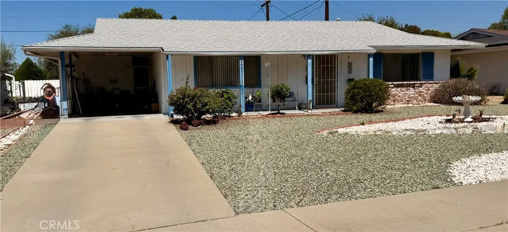 Single Family Residence for sale at 28891 Olympia Way, Menifee, CA featuring 2 beds and 1 bath