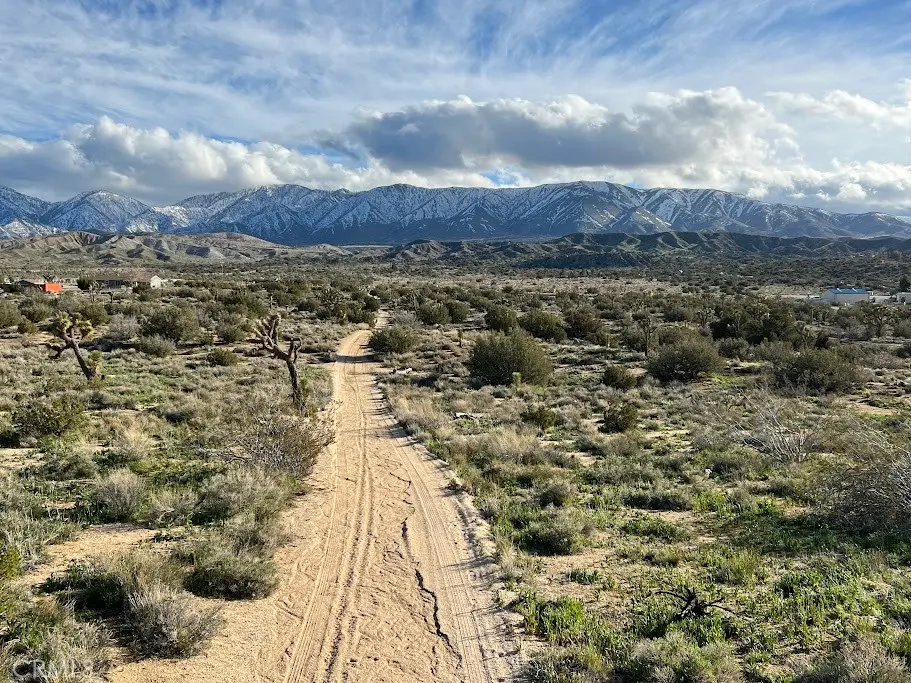 0 Vac/Fort Tejon Pav /Vic Avenue, Pearblossom, CA — listing photo 1