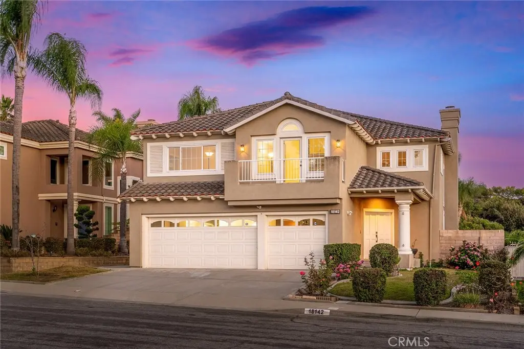 18142 Wellington Lane, Rowland Heights, CA — listing photo 1