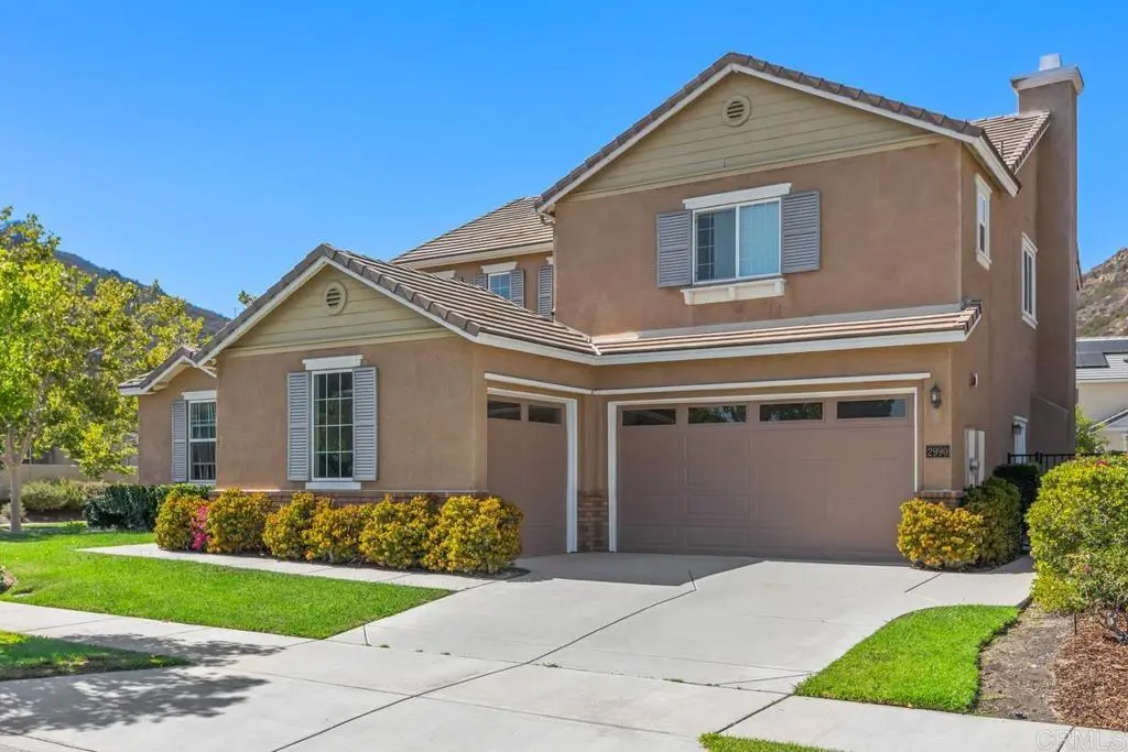 Single Family Residence for sale at 2990 Burnet Drive, Escondido, CA featuring 5 beds and 3 baths