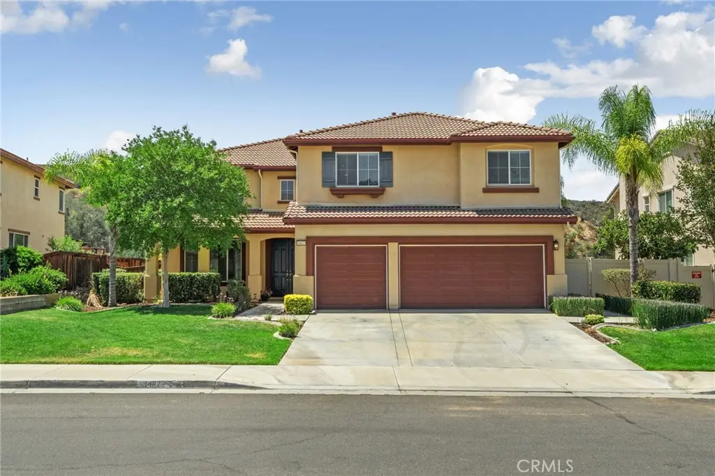 Single Family Residence for sale at 34823 Miller Pl, Beaumont, CA featuring 5 beds and 3 baths