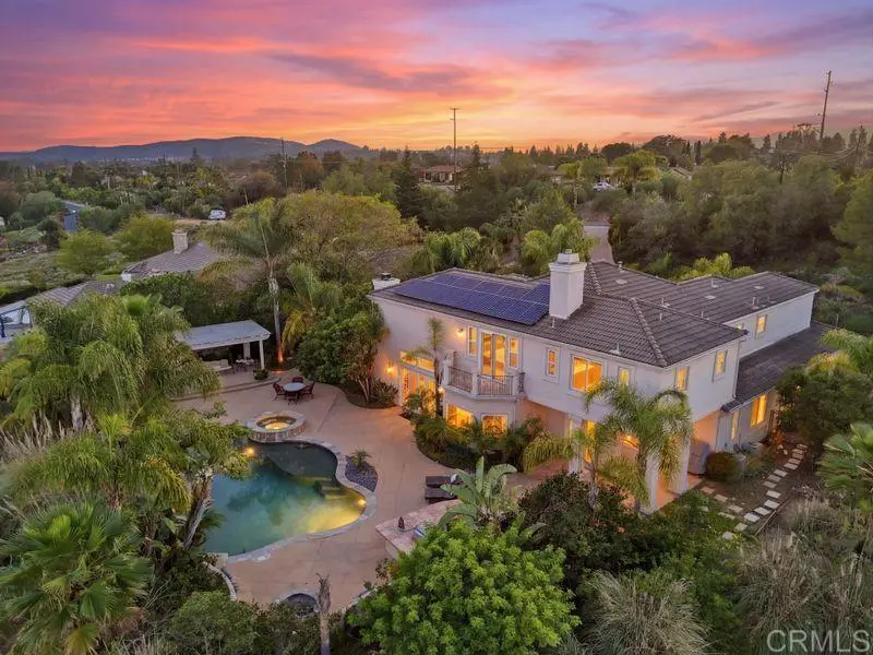 15161 La Manda Drive, Poway, CA — listing photo 1