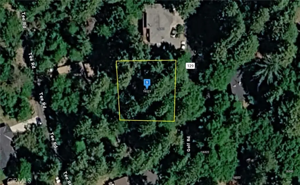 16313 Golf Road, Cobb, CA — listing photo 1