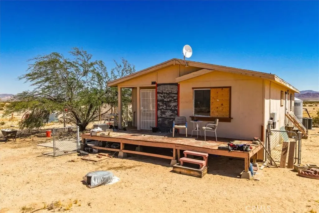 5132 Kelly Road, 29 Palms, CA — listing photo 1