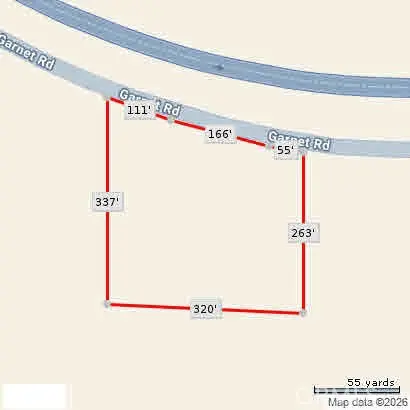 0 Garnet Road, Palm Springs, CA — listing photo 1