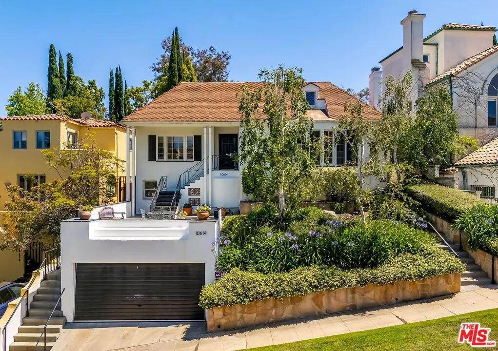 Single Family Residence for sale at 10614 Le Conte Avenue, Los Angeles, CA featuring 4 beds and 4 baths