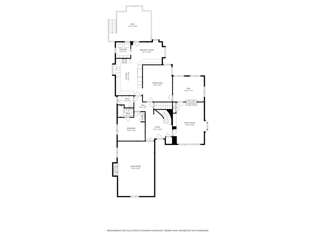 Single Family Residence for sale at 901 Malcolm Avenue, Los Angeles, CA featuring 4 beds and 6 baths