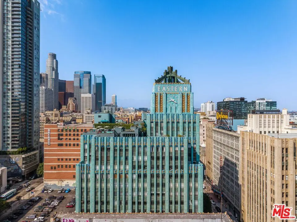 Residential for sale at 849 S Broadway M9, Los Angeles, CA featuring 1 bed and 1 bath