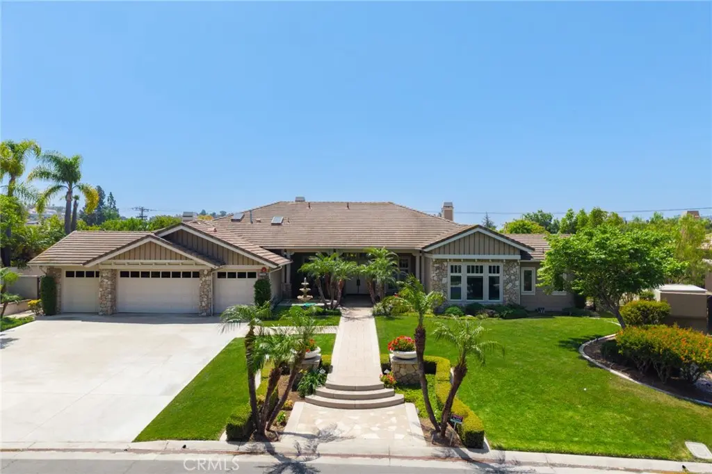 Single Family Residence for sale at 6810 Sycamore Glen, Orange, CA featuring 4 beds and 5 baths