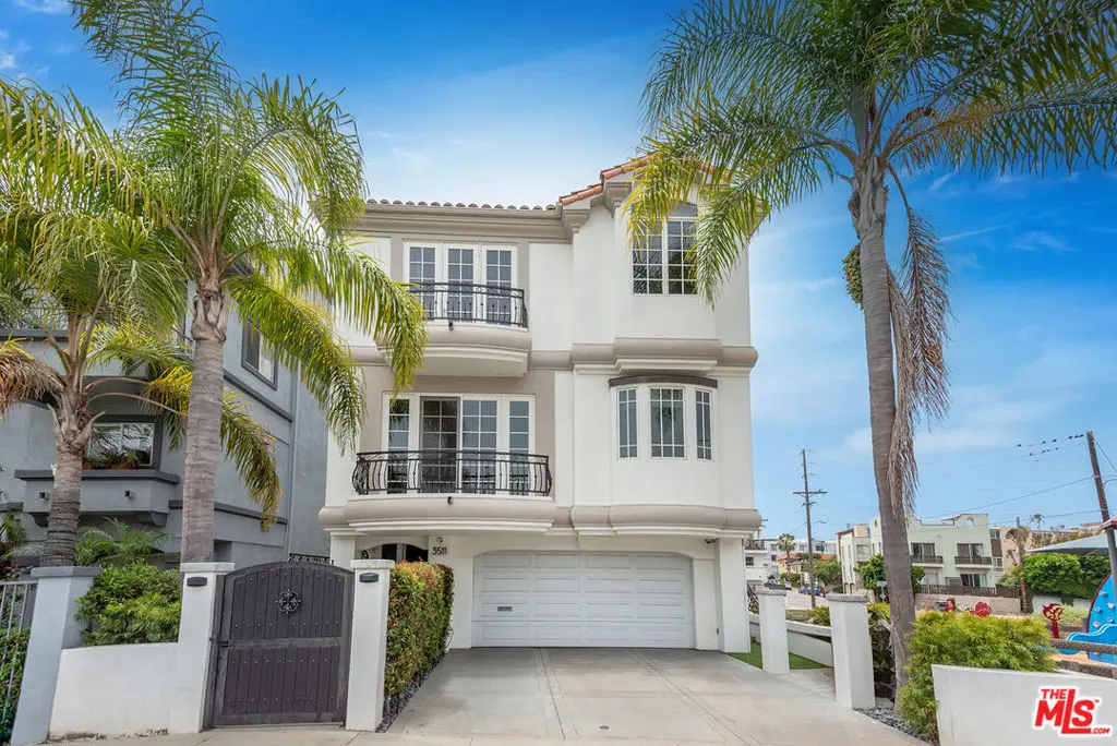3511 Via Dolce, Marina Del Rey, CA — listing photo 1