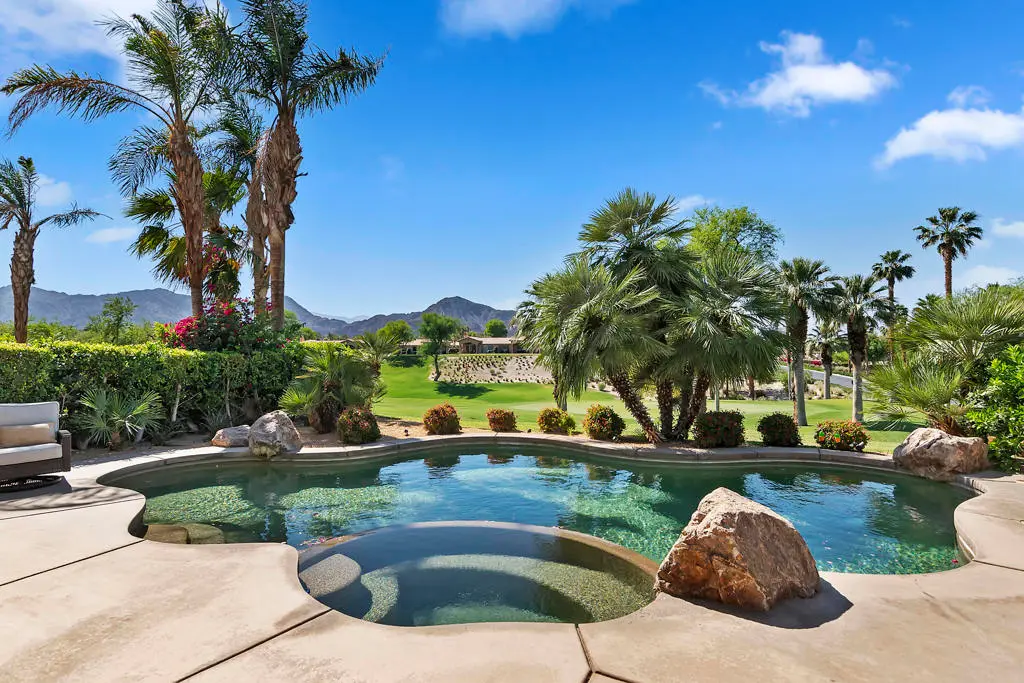 Residential Lease for rent at 48245 Vista Calico, La Quinta, Riverside County, CA featuring 4 beds and 4 baths