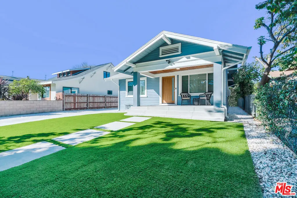 Single Family Residence for sale at 143 N Vendome Street, Los Angeles, CA featuring 3 beds and 2 baths