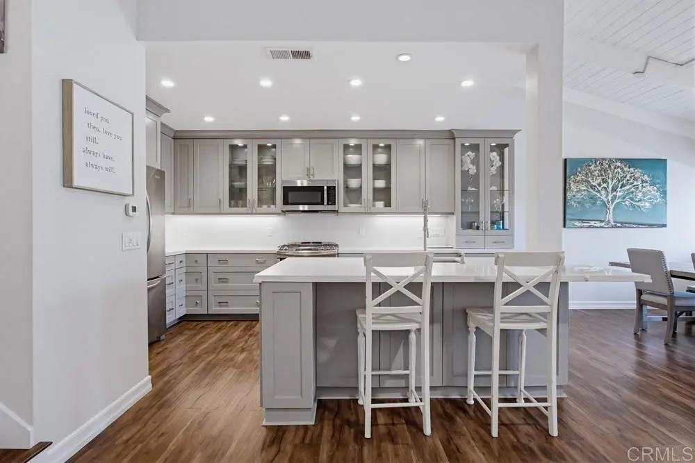 Townhouse for sale at 2842 Luciernaga Street, Carlsbad, CA featuring 3 beds and 3 baths