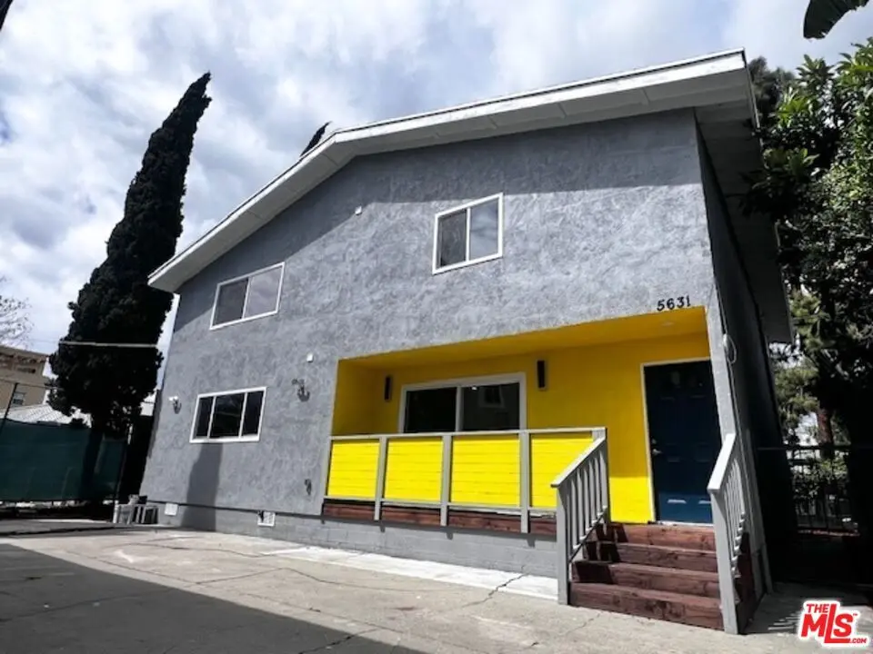 Residential Income for sale at 5633 La Mirada Avenue, Los Angeles, CA featuring 9 beds and 6 baths