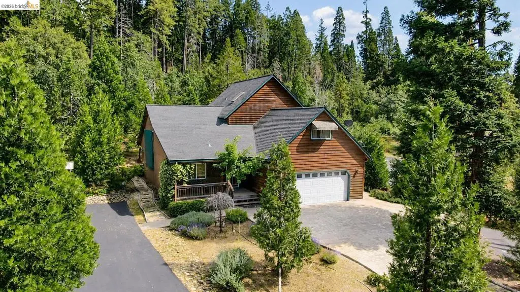 22401 Ridge Road, Twain Harte, CA — listing photo 1