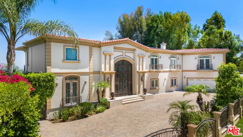 18047 Karen Drive, Encino, CA — listing photo 1