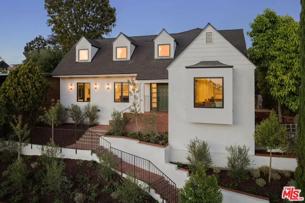 Single Family Residence for sale at 2536 Micheltorena Street, Los Angeles, CA featuring 4 beds and 4 baths