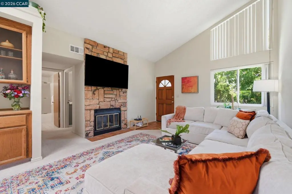 Condominium for sale at 4805 Clayton Rd 12, Concord, CA featuring 2 beds and 2 baths