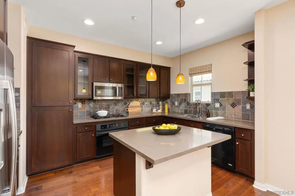Townhouse for sale at 2134 Silverado St., San Marcos, CA featuring 2 beds and 3 baths