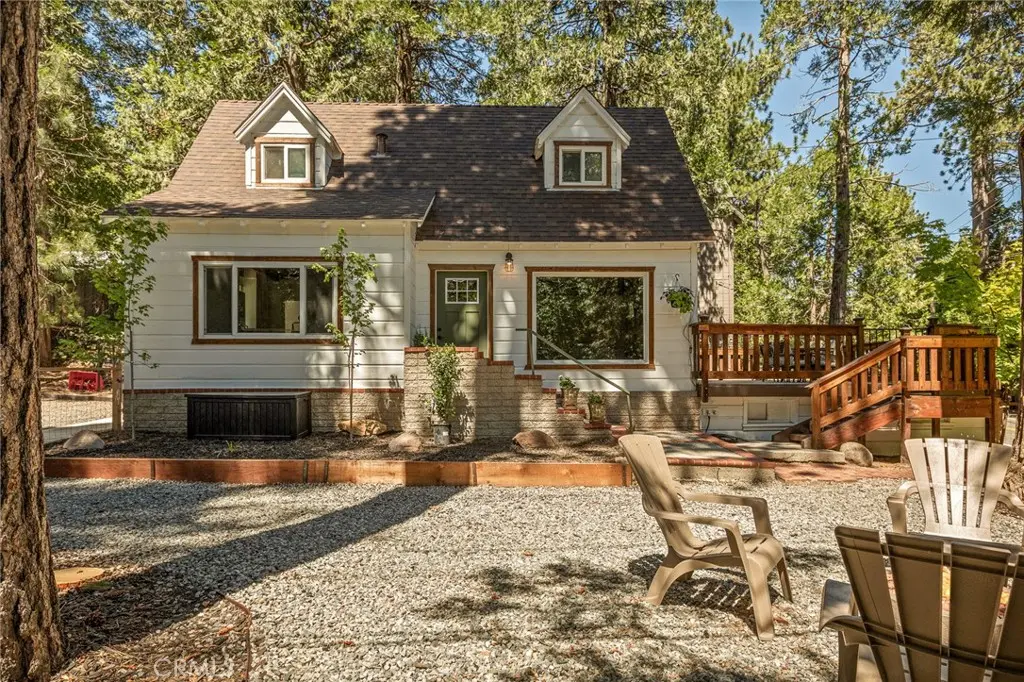 27689 Rim Of The World Drive, Lake Arrowhead, CA — listing photo 1