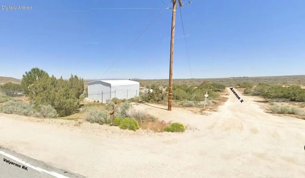 146 th Street East & Avenue X, Pearblossom, CA — listing photo 1
