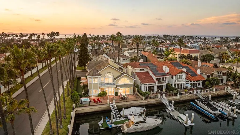 Single Family Residence for sale at 35 Buccaneer Way, Coronado, CA featuring 5 beds and 5 baths