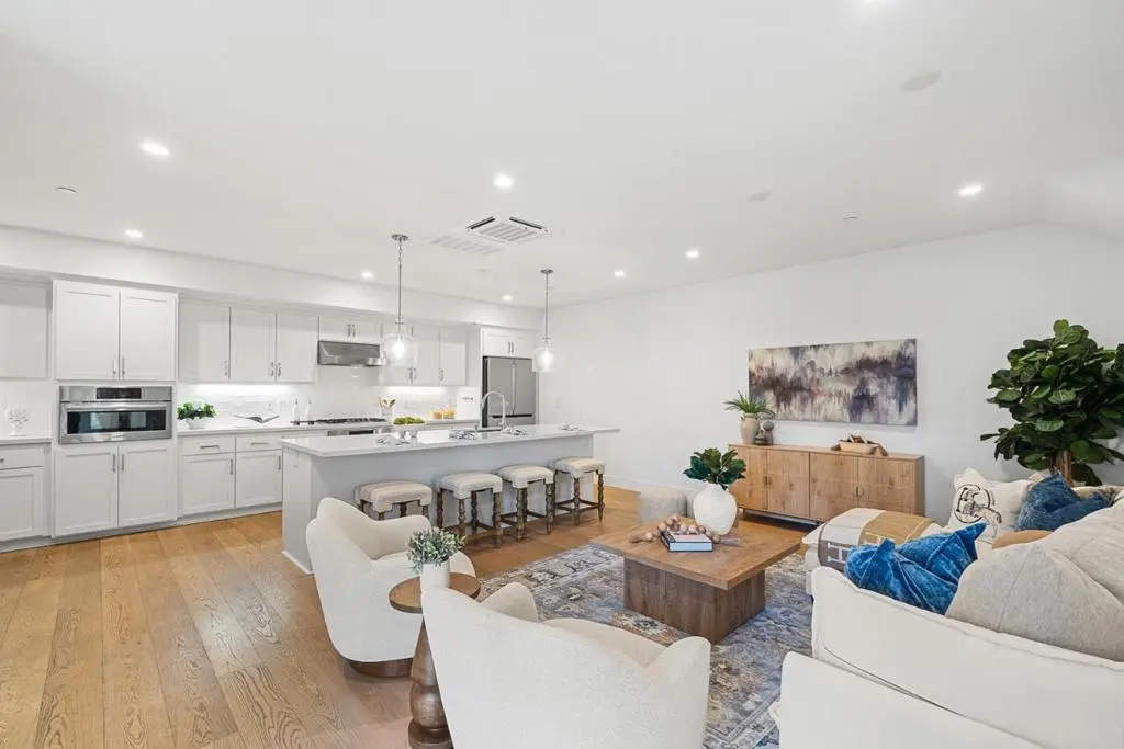 Townhouse for sale at 16015 Bartlett Court, Los Gatos, CA featuring 3 beds and 4 baths