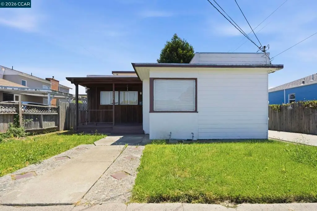 Duplex for sale at 3008 Center Avenue, Richmond, CA
