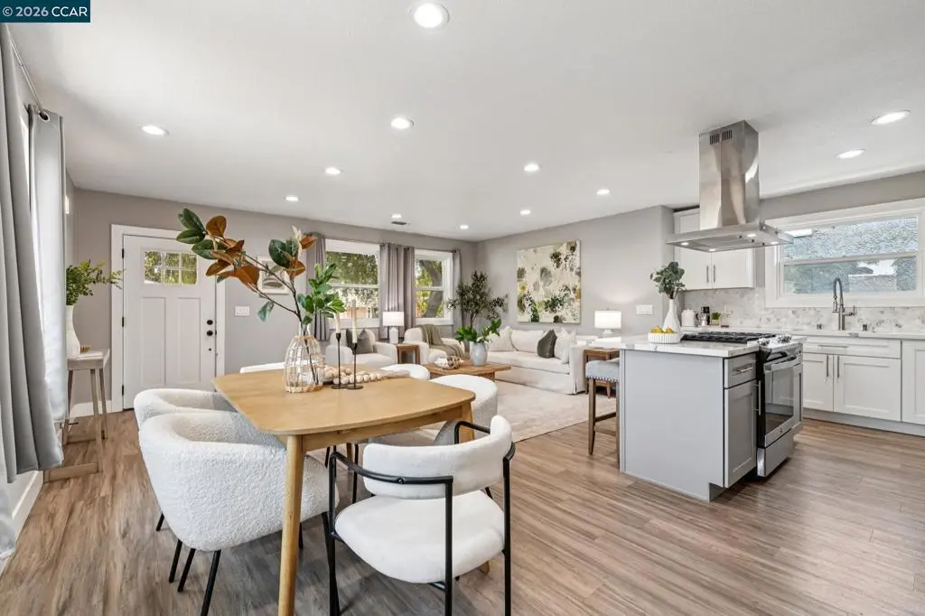 Single Family Residence for sale at 5010 Clinton Ave, Richmond, CA featuring 3 beds and 2 baths