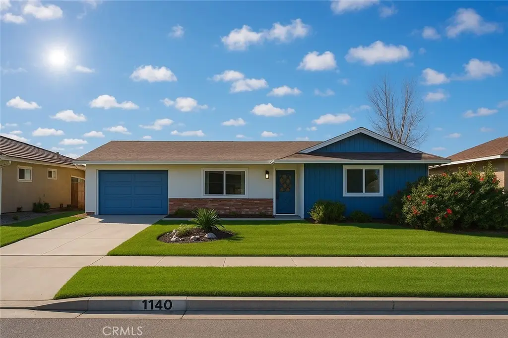 Single Family Residence for sale at 1140 W Westmont Avenue, Hemet, CA featuring 2 beds and 2 baths