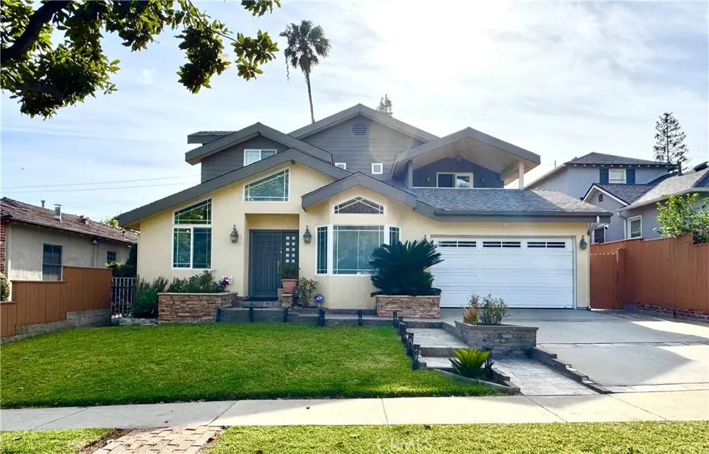 Single Family Residence for sale at 1539 N Roosevelt, Pasadena, CA featuring 4 beds and 4 baths