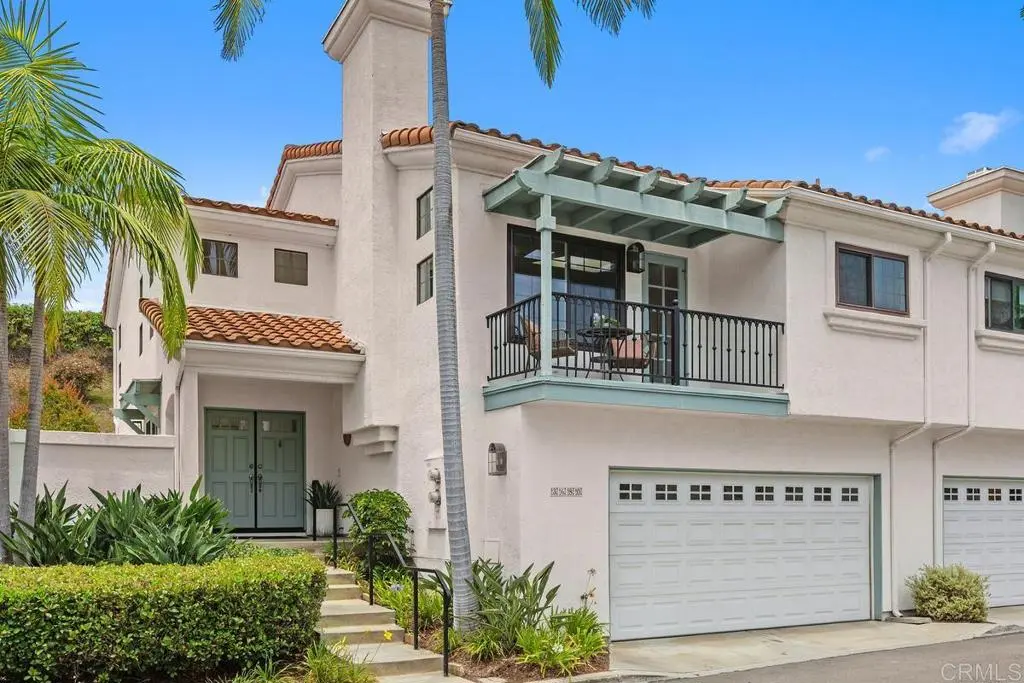 Townhouse for sale at 3680 Azure Circle, Carlsbad, CA featuring 3 beds and 3 baths