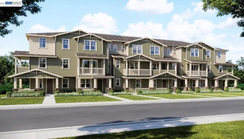Townhouse for sale at 4695 Marengo Common, Livermore, CA featuring 3 beds and 4 baths