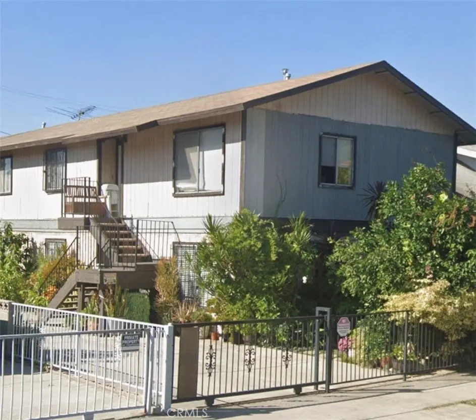 Quadruplex for sale at 124 E Avenue 44, Los Angeles, CA featuring 2 beds and 2 baths