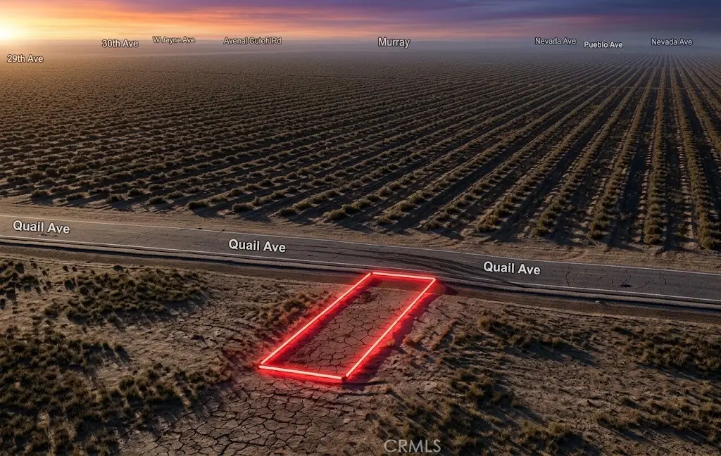 0 Quail Avenue, Kettleman City, CA — listing photo 1