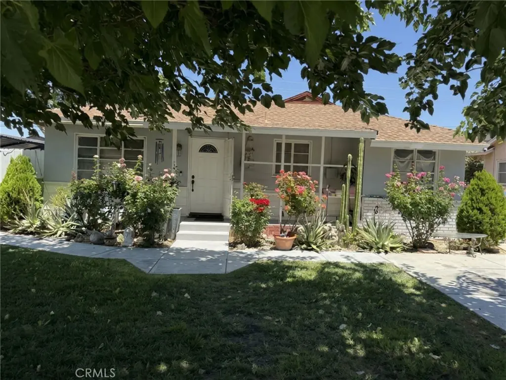 Single Family Residence for sale at 1235 W Ivesbrook, Lancaster, CA featuring 4 beds and 2 baths