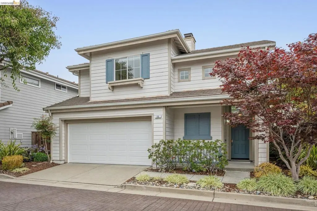 Single Family Residence for sale at 25 Farallon Ct, Richmond, CA featuring 3 beds and 3 baths