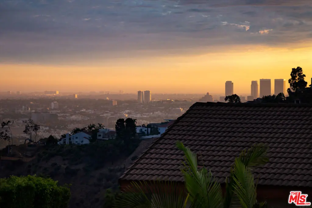 Residential Lease for rent at 2110 HERCULES Drive, Los Angeles, Los Angeles County, CA featuring 4 beds and 6 baths