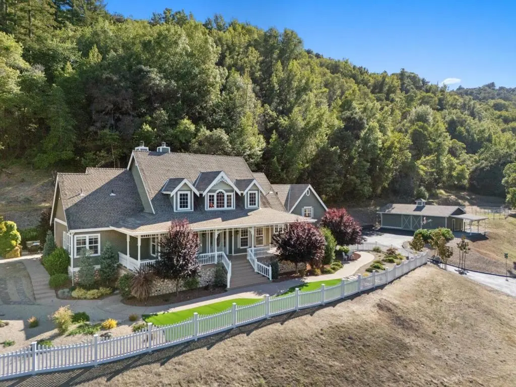 6790 Redwood Retreat Road, Gilroy, CA — listing photo 1