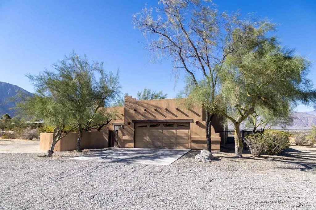 384 Verbena Drive, Borrego Springs, CA — listing photo 1