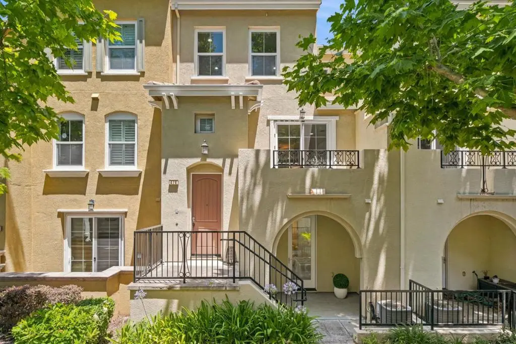 Townhouse for sale at 474 Kahlo Street, Mountain View, CA featuring 3 beds and 4 baths