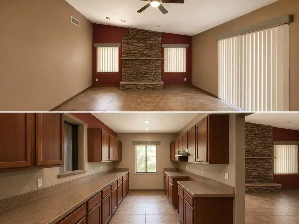 Single Family Residence for sale at 45750 King Street, Indio, CA featuring 2 beds and 1 bath