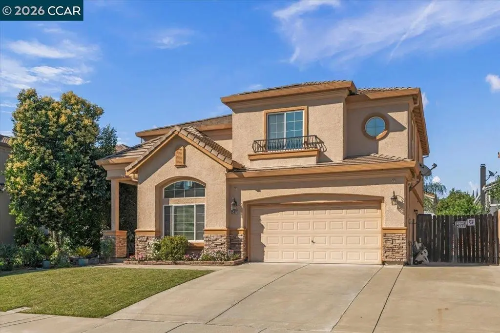 Single Family Residence for sale at 2507 Pearlite Way, Antioch, CA featuring 5 beds and 3 baths
